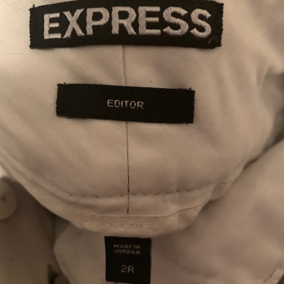 Express Editor pants in assorted colors - Picture 4 of 8